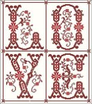 (image for) Love Quaker Red